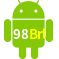 Aplicativo 98Brl para Android