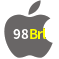 Aplicativo 98Brl para iOS