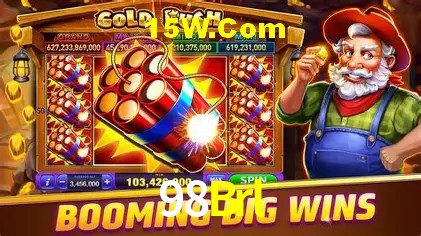 98Brl: Jogos de Caça-Níqueis-Altas Recompensas, Roleta-Velocidade, Blackjack-Desafios Máximos
