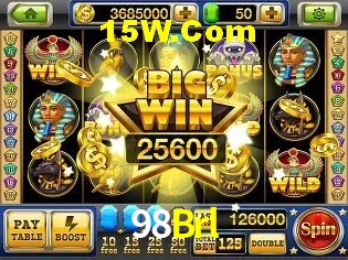 Casino Ao Vivo 98Brl