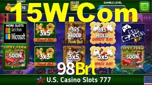 Account Benefits 98Brl